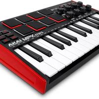 Tastiera AKAI professional MPK Mini MK3  