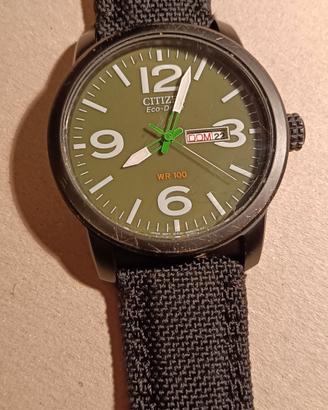 Orologio Citizen Eco Drive 