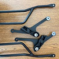 Remove X a sgancio rapido Givi Attacchi borse