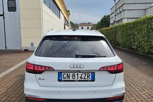 audi a4 sw 204 mildybrid full opzional 