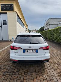 audi a4 sw 204 mildybrid full opzional 