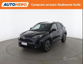 TOYOTA Yaris Cross 1.5 Hybrid 5p. E-CVT Lounge