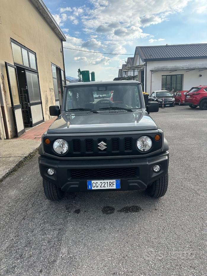 Suzuki Jimny 4ª serie