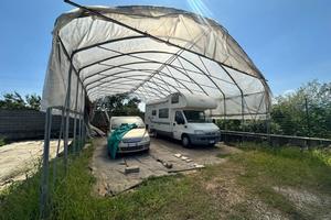 Copertura camper