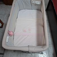 Next to me Dream per letto a cassone 