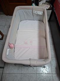 Next to me Dream per letto a cassone 