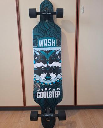 Longboard Coolstep