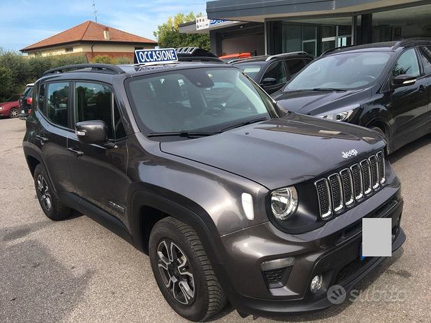 Jeep Renegade 1.0 T3 Longitude
