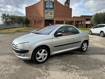 Peugeot 206 1.6 16V CC