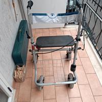 carrello per anziani 