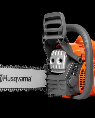 motosega Husqvarna 440 serie 2  e altre 