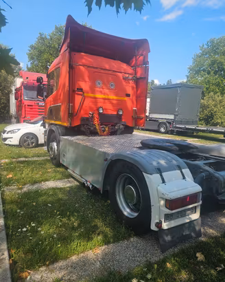 scania 144