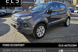 Ford EcoSport 1.5 TDCi 95 CV