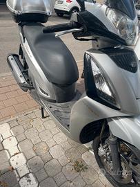 Kymco 300 gti
