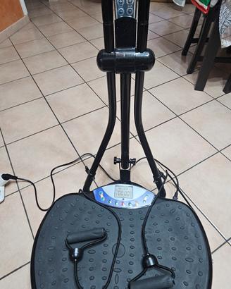 2 pedane vibranti  ognuna 2 motori 