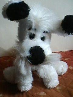 IDEFIX e altri cani,cuccioli peluche FIRMATI e non