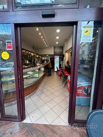 Bar gastronomia occupazione suolo centro storico