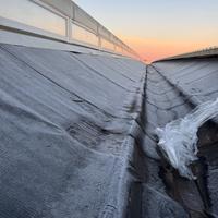 Lavoro di impermeabilizzazione