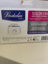 Scalda cera per epilazione uso professionale