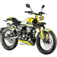 FB MONDIAL FLAT TRACK 125 ABS - 2021