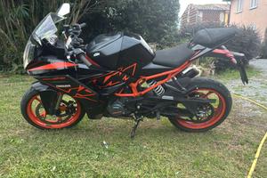 KTM RC125