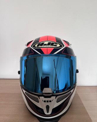 Casco HJC rapha 10