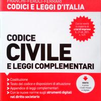 Codice civile e leggi complementari 