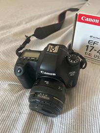 Canon 6d + canon 50mm 1.4