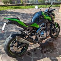 Kawasaki Z 900 - 2017