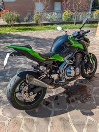 Kawasaki Z 900 - 2017