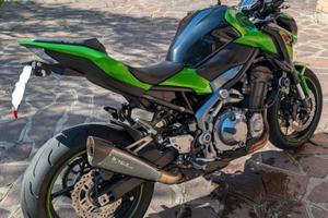Kawasaki Z 900 - 2017