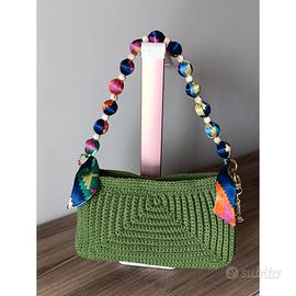 Borsa verde