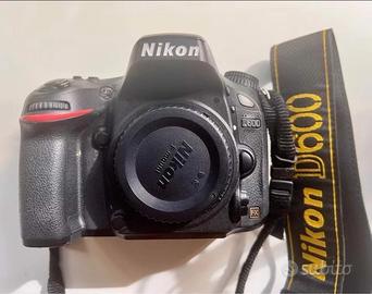 Nikon D600