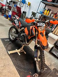 Ktm 525 exc - 2005