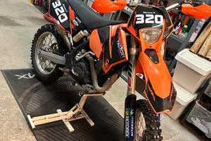 Ktm 525 exc - 2005