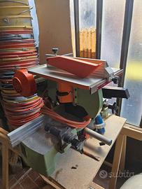 Troncatrice professionale per metalli