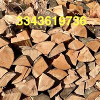 Legna da ardere mista sfusa secca