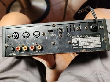 Roland SC 88