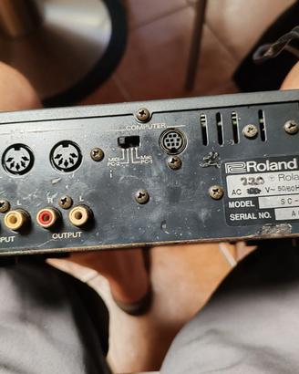 Roland SC 88