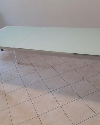 set tavolo da cucina allungabile + 4 sedie