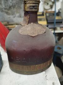 Bottiglia vintage liquore prunella ballor
