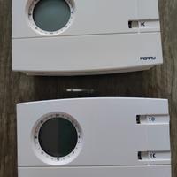 Termostato due fili a batteria Perpy