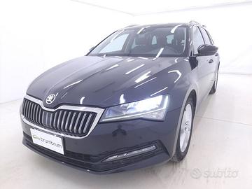 Skoda Superb Wagon Executive DSG BR491232 2.0 Dies