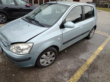 Hyundai Getz 1300 benzina