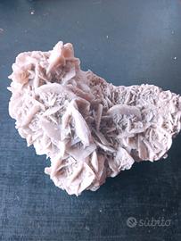 Pietra rosa del deserto