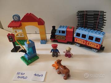 Lego Duplo - set treno e binari