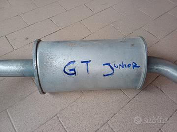 alfa romeo gt junior