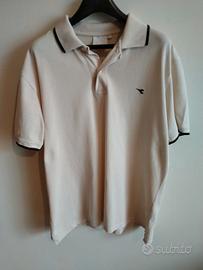 Polo T-shirt Diadora tg L