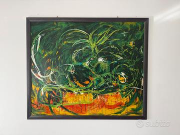 Mario Schifano - Natura