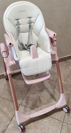 Seggiolino prima pappa Peg Perego